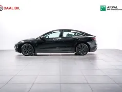Svart Begagnad 2023 Tesla Model 3 Standard Range Sedan | 424 900 kr (Dyr)