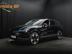 Svart Begagnad 2024 Volvo EX30 Performance SUV | 399 900 kr
