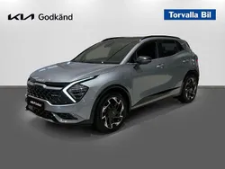 Grå Begagnad 2023 Kia Sportage GT-Line SUV | 419 900 kr (Marknadspris)