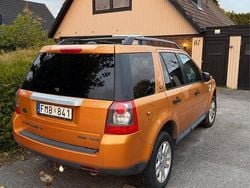 Orange Begagnad 2007 Land Rover Freelander 2 SUV | 15 000 kr (Superpris)