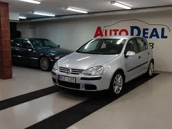 Silver Begagnad 2005 VW Golf IV Trendline Halvkombi | 29 900 kr (Marknadspris)
