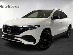 Ny 2025 Mercedes EQA250+ SUV | 597 000 kr (Marknadspris)