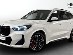 Vit (white) Begagnad 2025 BMW X1 Comfort Edition SUV | 624 700 kr