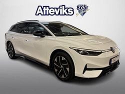 Vit Begagnad 2024 VW ID.7 Pro Kombi | 519 900 kr (Marknadspris)