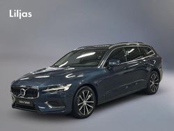 Blå Begagnad 2025 Volvo V60 Plus Kombi | 449 000 kr