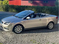 Grå Begagnad 2008 Ford Focus Cabriolet Cab | 38 000 kr