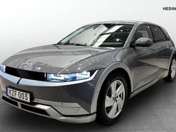 Grå Begagnad 2021 Hyundai Ioniq 5 Advanced SUV | 309 900 kr (Bra pris)