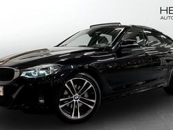 Svart Begagnad 2017 BMW 340 Gran Turismo M Sport Sedan | 378 700 kr