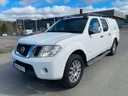 Vit Begagnad 2015 Nissan Navara Pickup | 99 900 kr (Bra pris)