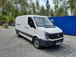 Vit Begagnad 2016 VW Crafter Van | 79 900 kr