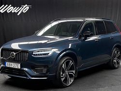 Denim blue metallic Begagnad 2023 Volvo XC90 Ultimate SUV | 669 800 kr