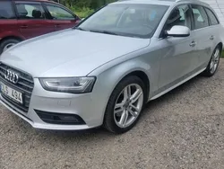 Silver Begagnad 2013 Audi A4 Kombi | 98 000 kr (Bra pris)