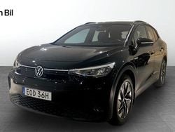Svart Begagnad 2022 VW ID.4 Pro Performance SUV | 359 900 kr (Marknadspris)