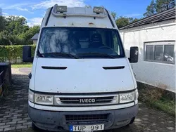 Vit Begagnad 2006 Iveco 35.12 Van | 44 000 kr