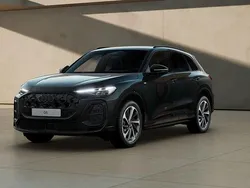 Grå Ny 2025 Audi Q5 Sportback Design SUV | 787 400 kr (Lite dyr)