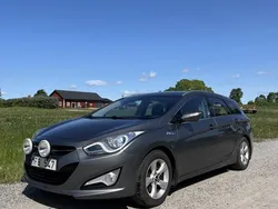 Silver Begagnad 2012 Hyundai i40 Select Kombi | 79 000 kr (Marknadspris)