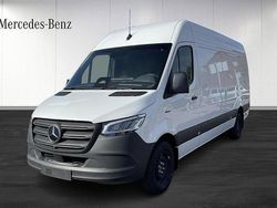 Vit Ny 2025 Mercedes E-Sprinter Van | 1 073 750 kr