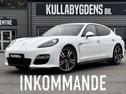 Vit Begagnad 2012 Porsche Panamera GTS Sport Sedan | 319 000 kr