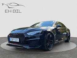 Svart Begagnad 2018 Audi RS5 Sport Sportkupé | 559 900 kr (Marknadspris)