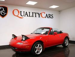 Röd Begagnad 1992 Mazda MX5 Cab | 89 000 kr