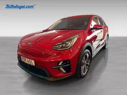 Röd Begagnad 2020 Kia e-Niro 2 SUV | 265 000 kr (Dyr)