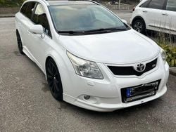 Begagnad 2010 Toyota Avensis Kombi | 52 000 kr (Marknadspris)