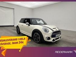 Vit Begagnad 2014 Mini Cooper Halvkombi | 194 900 kr (Marknadspris)