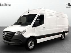Vit Ny 2024 Mercedes Sprinter Van | 489 900 kr