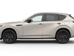 Brun Ny 2024 Mazda CX-60 Homura-Line SUV | 564 900 kr