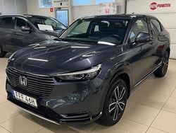 Mörkgrå (grå) Begagnad 2022 Honda HR-V Advance SUV | 289 000 kr (Marknadspris)