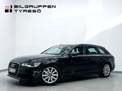 Grå Begagnad 2013 Audi A6 Proline Kombi | 119 900 kr (Marknadspris)