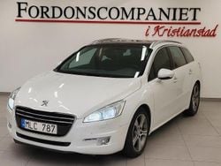 Vit Begagnad 2012 Peugeot 508 GT Kombi | 99 900 kr (Lite dyr)