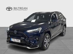 Mörkblå Ny 2025 Toyota RAV4 Hybrid Edition SUV | 554 000 kr (Marknadspris)