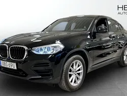 Svart (black) Begagnad 2019 BMW X4 SUV | 299 900 kr (Marknadspris)