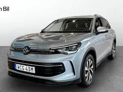 Ny 2026 VW Tiguan Edition SUV | 408 200 kr (Superpris)