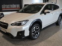 Vit Begagnad 2018 Subaru XV SUV | 222 000 kr (Bra pris)