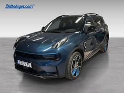 Blå Begagnad 2024 Lynk & Co 01 SUV | 349 000 kr (Marknadspris)