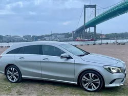Mercedes CLA220