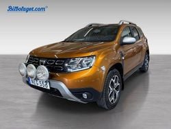 Brun Begagnad 2018 Dacia Duster Prestige SUV | 133 000 kr (Marknadspris)