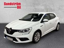 Vit Begagnad 2020 Renault Mégane IV Halvkombi | 119 900 kr (Bra pris)