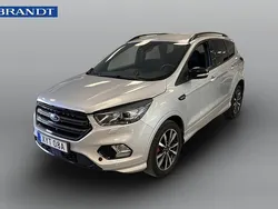 Grå Begagnad 2019 Ford Kuga SUV | 214 900 kr (Dyr)