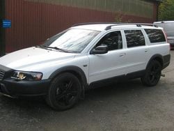 Vit Begagnad 2003 Volvo XC70 Business Edition SUV | 28 900 kr (Lite dyr)