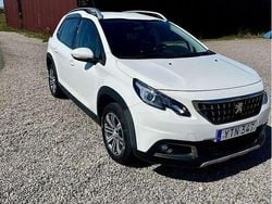 Begagnad 2017 Peugeot 2008 SUV | 110 000 kr (Marknadspris)