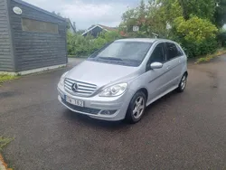 Silver Begagnad 2006 Mercedes B170 Minibuss | 16 500 kr