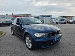 Blå Begagnad 2009 BMW 118 Comfort Edition Halvkombi | 88 999 kr (Marknadspris)