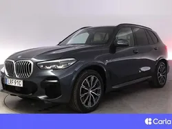Grå Begagnad 2022 BMW X5 M Sport SUV | 699 900 kr (Marknadspris)