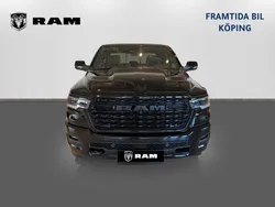 Svart Ny 2025 Dodge Ram Limited Pickup | 1 329 500 kr (Marknadspris)