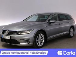 Silver Begagnad 2017 VW Passat Executive Kombi | 222 900 kr (Marknadspris)
