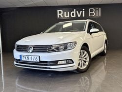Vit Begagnad 2017 VW Passat Kombi | 149 900 kr (Marknadspris)