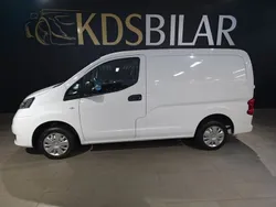 Gul Begagnad 2018 Nissan NV200 Van | 99 500 kr (Lite dyr)